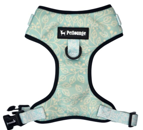 Pechera Ajustable Hojas de Agua Xs