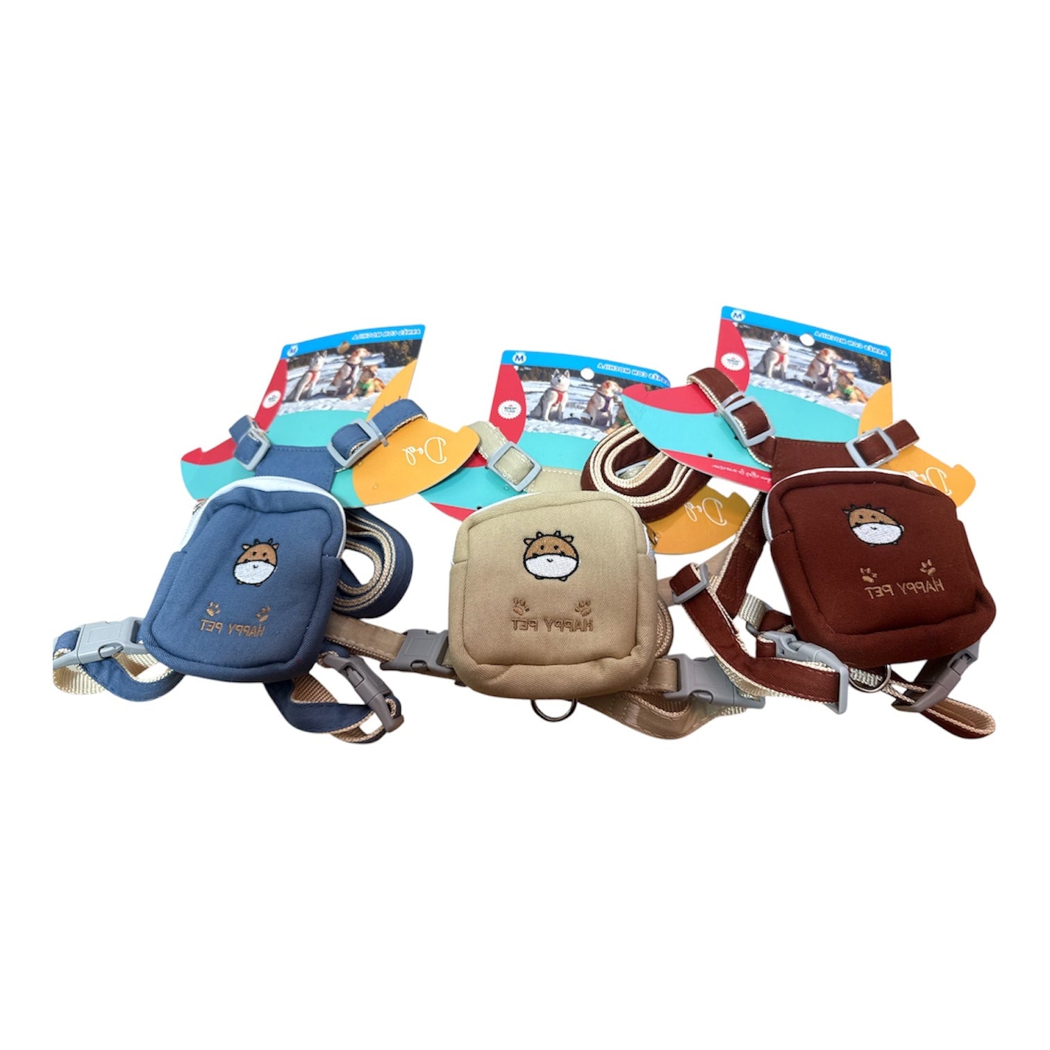 ARNES CON MOCHILA