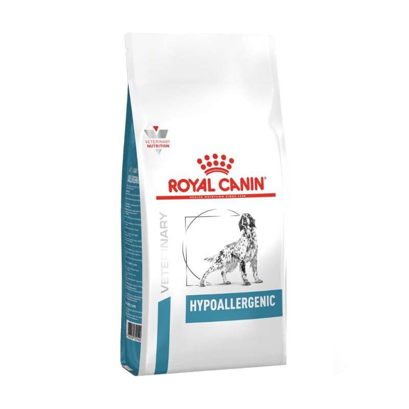 ROYAL CANIN HYPOALLERGENIC CANINO 2KG