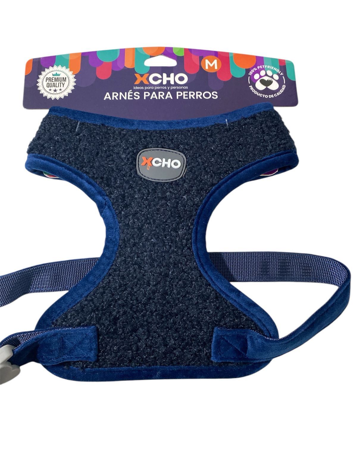 Arnés para perros XCHO - Talla M / Colores Surtidos