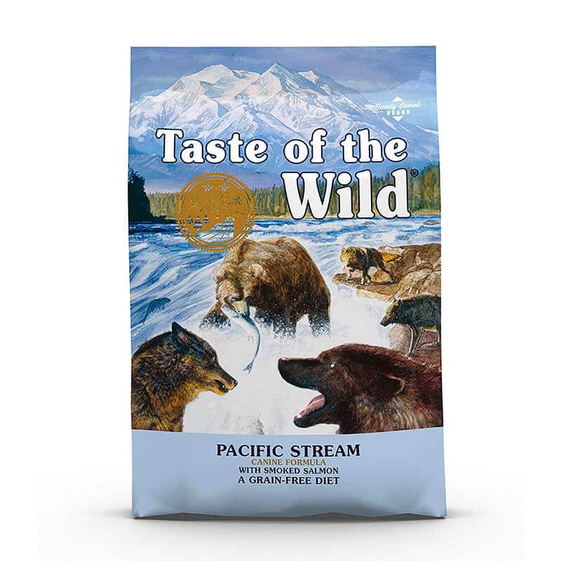 Pacific Stream Canine Taste Of The Wild – 2Kg