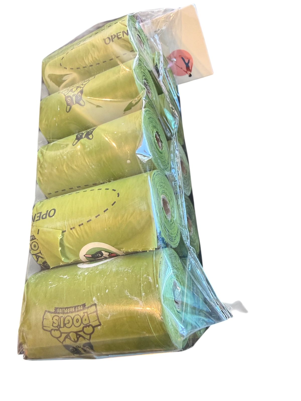 Bolsas de desechos 150 unidades