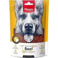 WANPY JERKY SLICES BEEF
