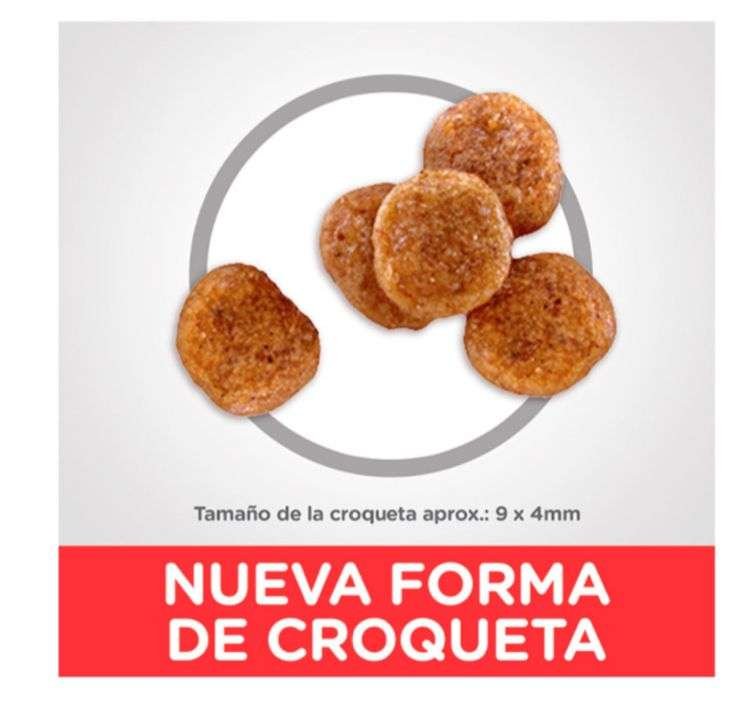 HILLS ADULTO 7+ SMALL BITES 2KG