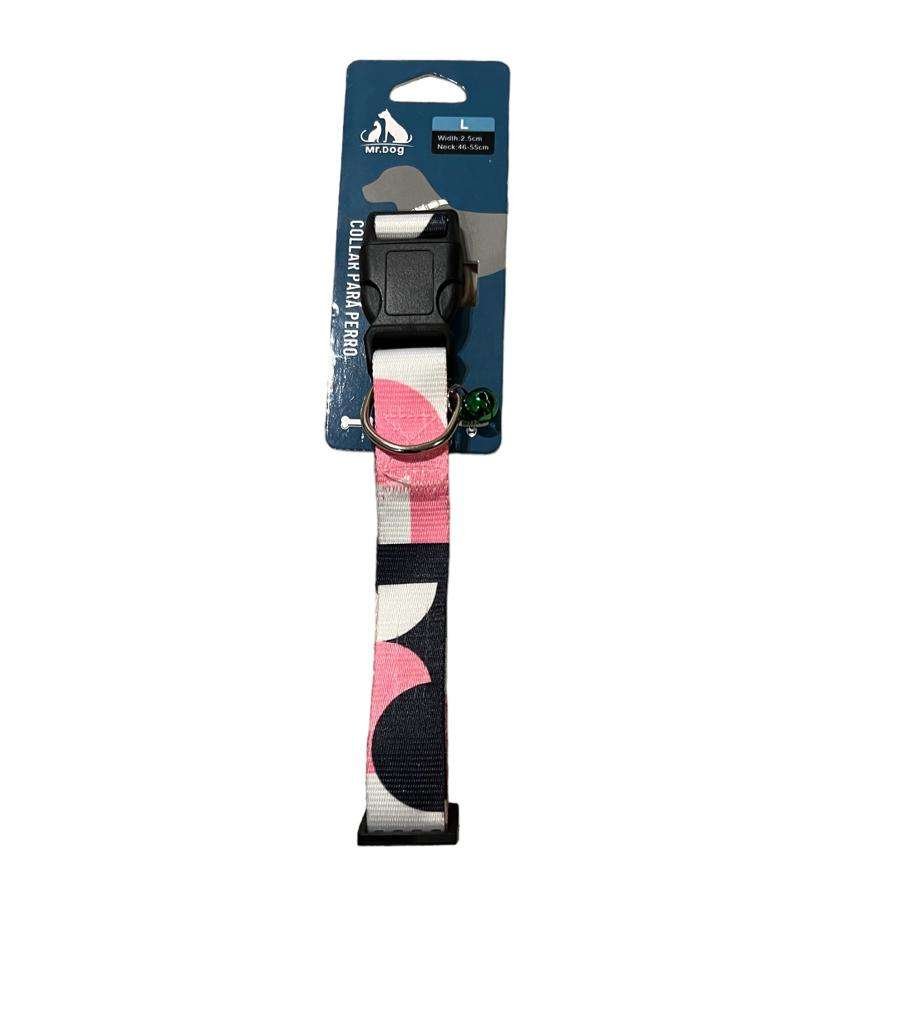 COLLAR DOG CON CAMPANA
