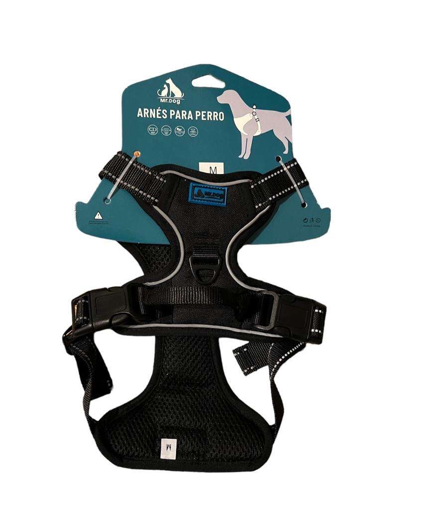 MrDOG ARNES DOG (NEGRO-GRUESO) TALLA M