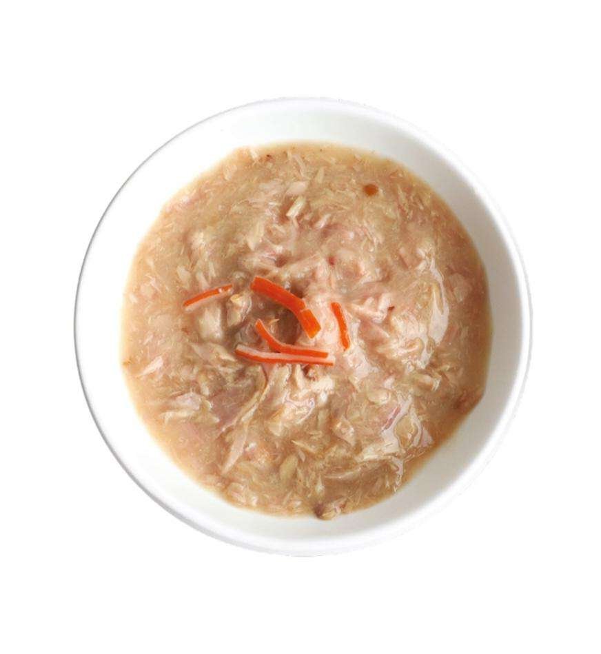 KIT CAT GOAT MILK TUNA Y CRAB