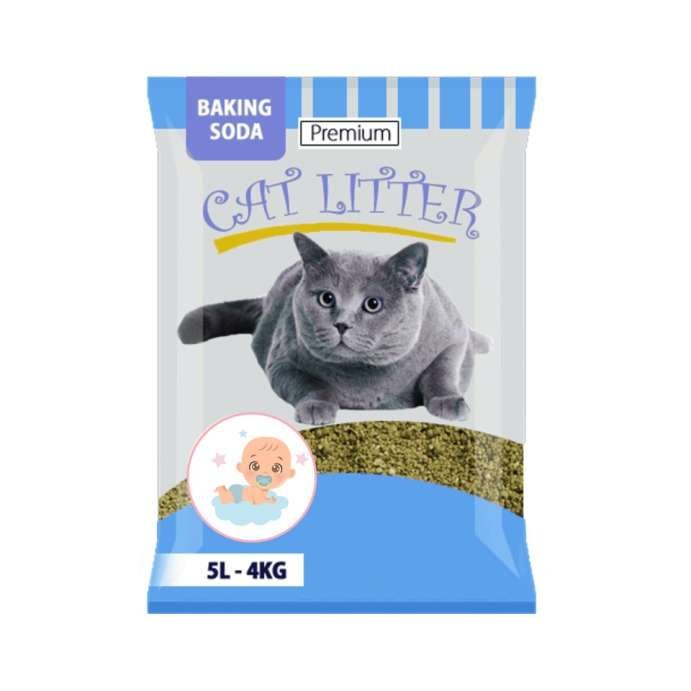 ARENA PREMIUM BAKING SODA BABY POWDER 5L