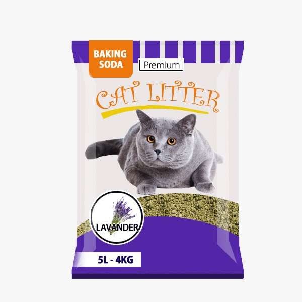 ARENA PREMIUM BAKING SODA LAVANDER 5L