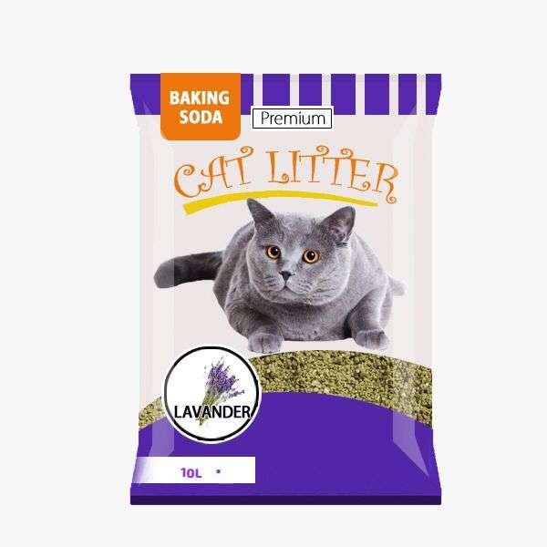 ARENA PREMIUM BAKING SODA LAVANDER 10L
