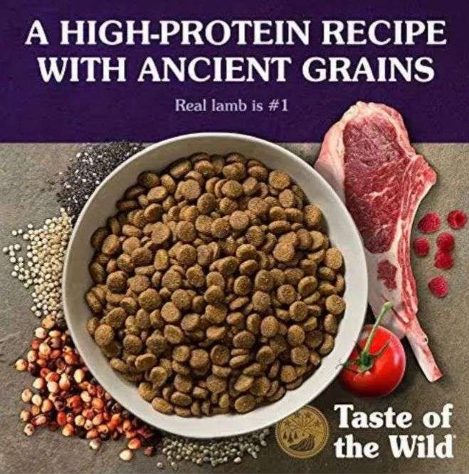 TASTE OF THE WILD ( ANCIENT MOUNTAIN) 12.7KG