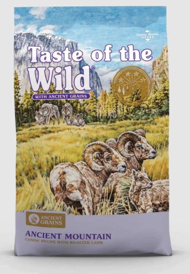 TASTE OF THE WILD ( ANCIENT MOUNTAIN) 12.7KG
