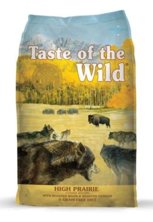 TASTE OF THE WILD (HIGH PRAIRIE) 5.6KG