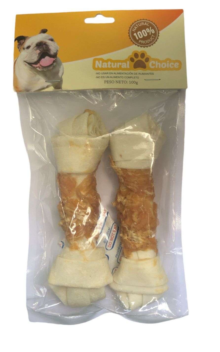 SNACKS HUESO 2X1 CHICKEN