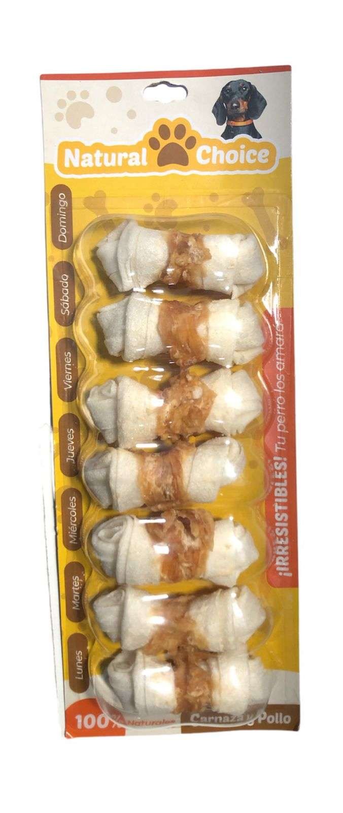 SNACKS DE HUESOS 7x1