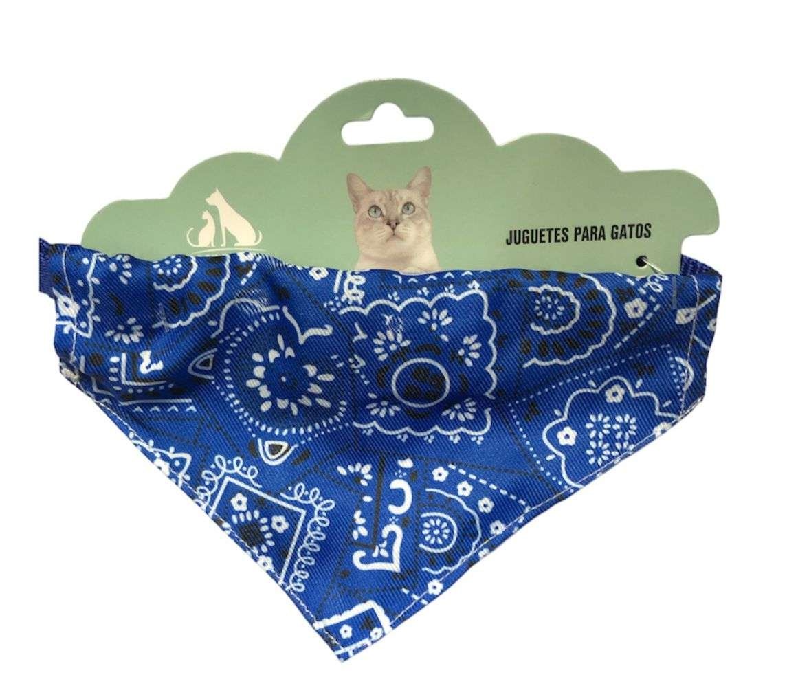 BANDANA CAT L
