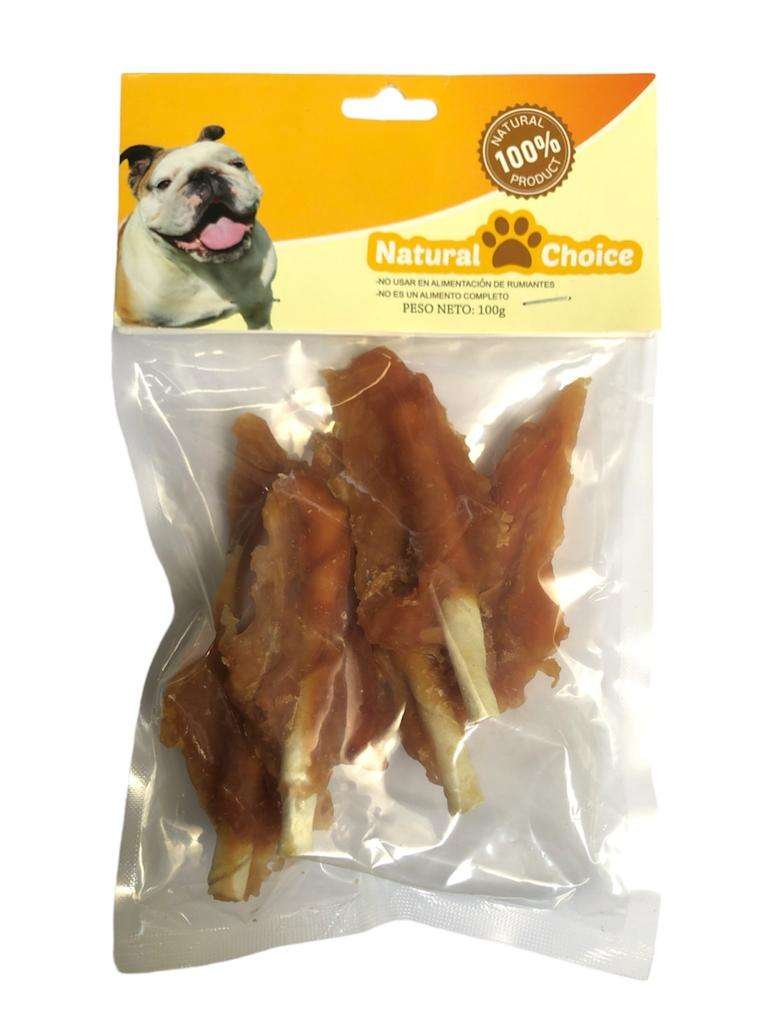 SNACKS DESIDRATADO DE POLLO