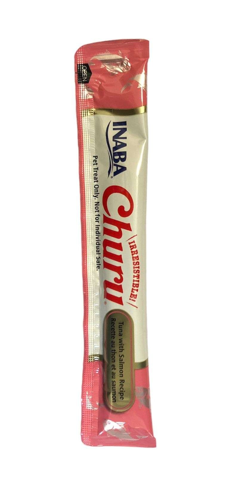 CHURU CAT 14G TUNA VARIETIES (x unidad)