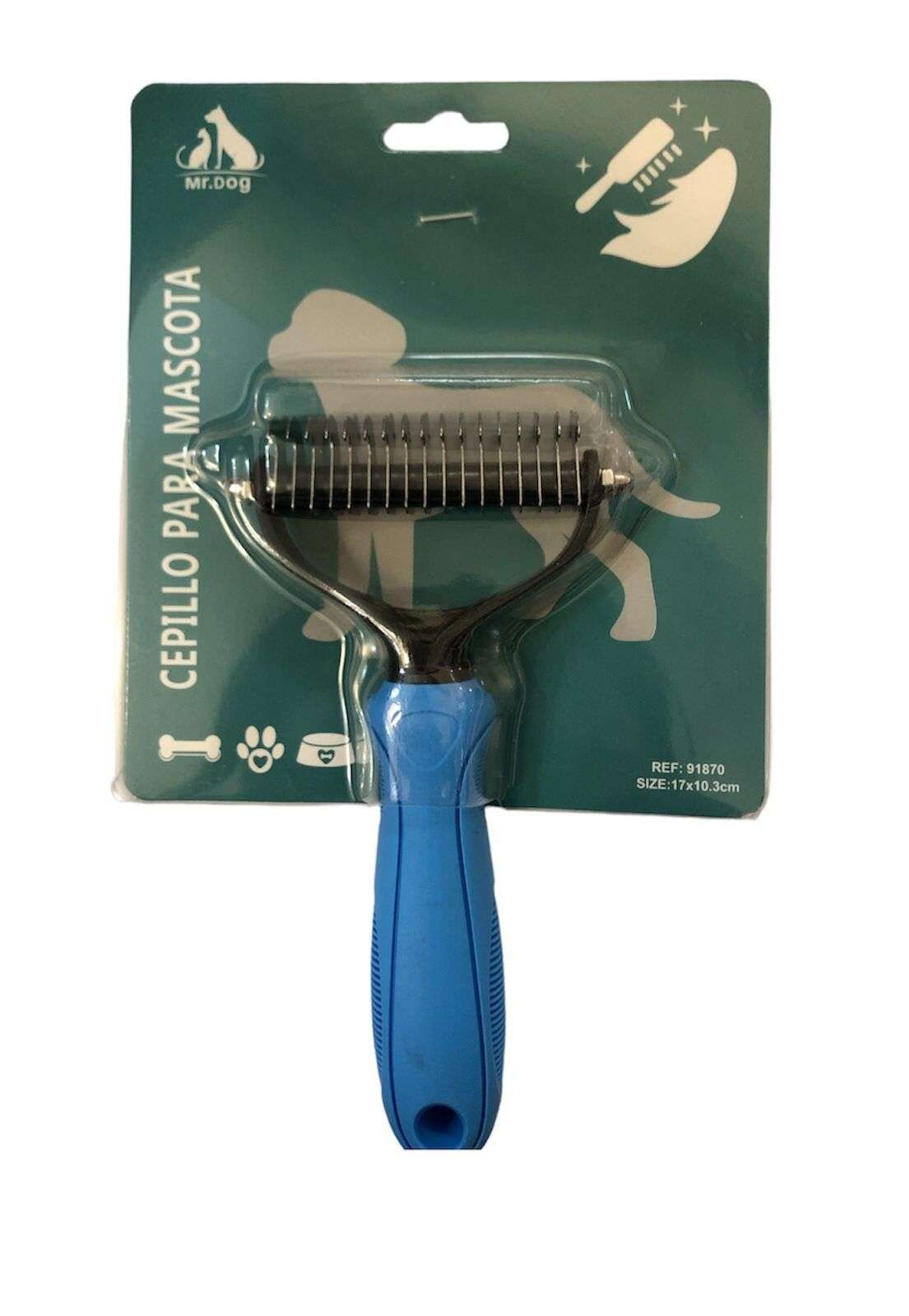 CEPILLOS PARA MASCOTAS