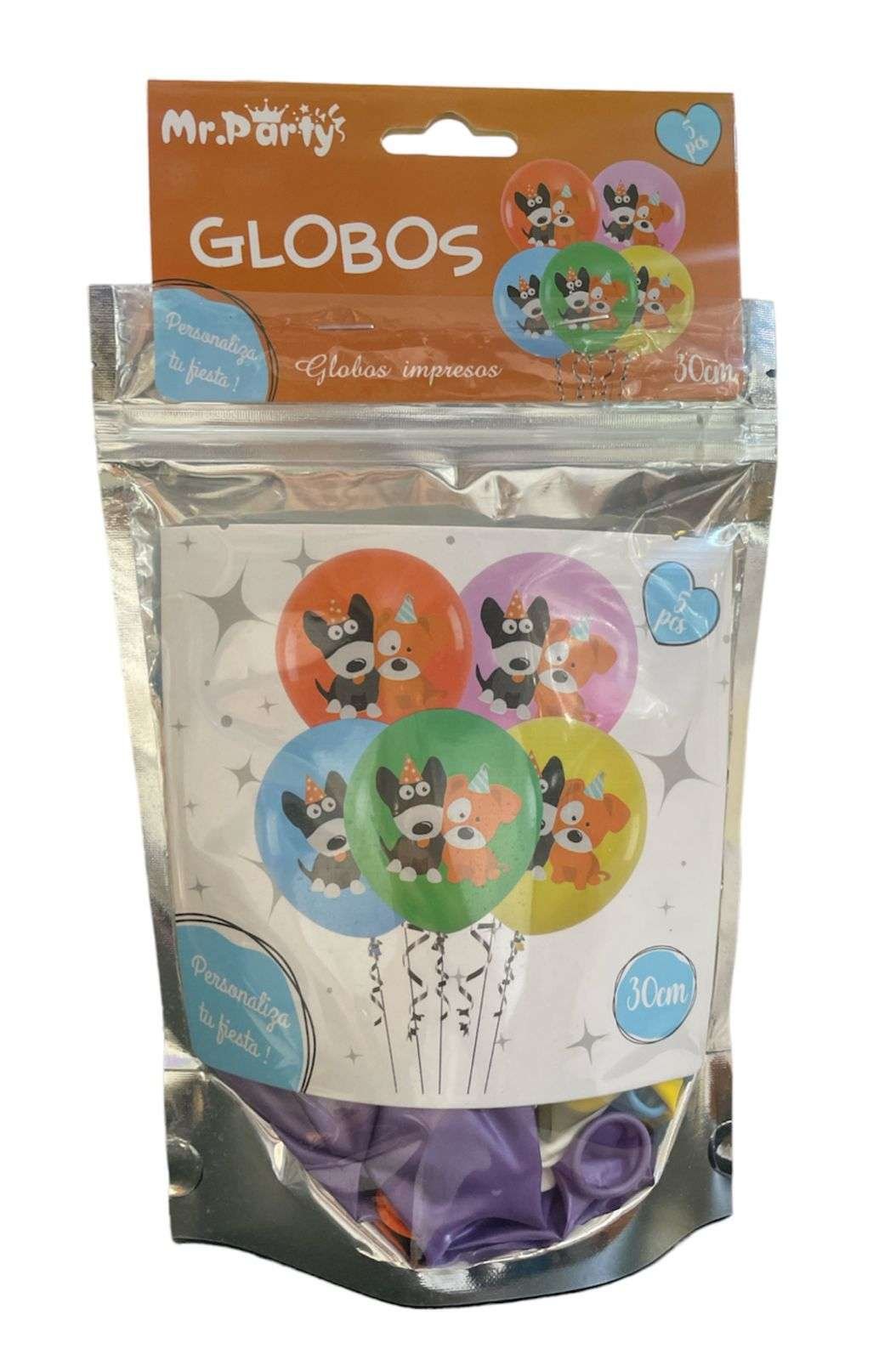 SET PARTY (GLOBOS)