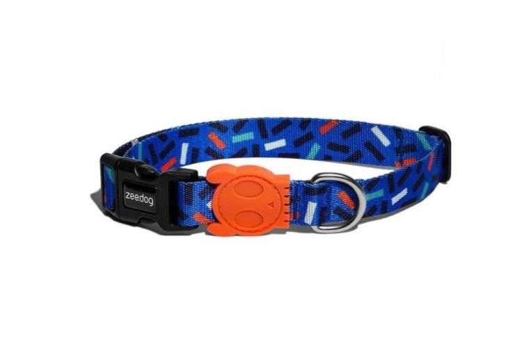 ZEE.DOG ATLANTA COLLAR SMALL