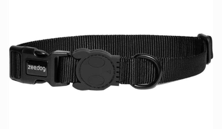 ZEE DOG GOTHAM COLLAR LARGE