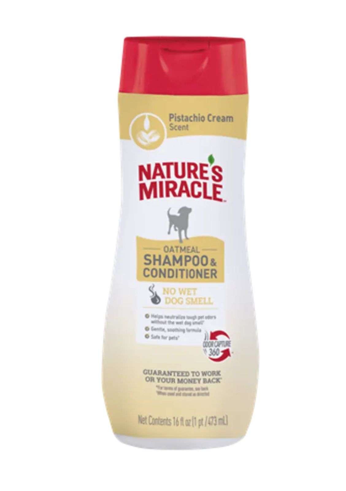 NM SHAMPOO Y ACONDICIONADOR AVENA CREMA DE PISTACHO 473ML