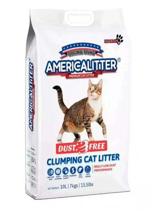 ARENA DUST FREE/NO POLVO 7KG
