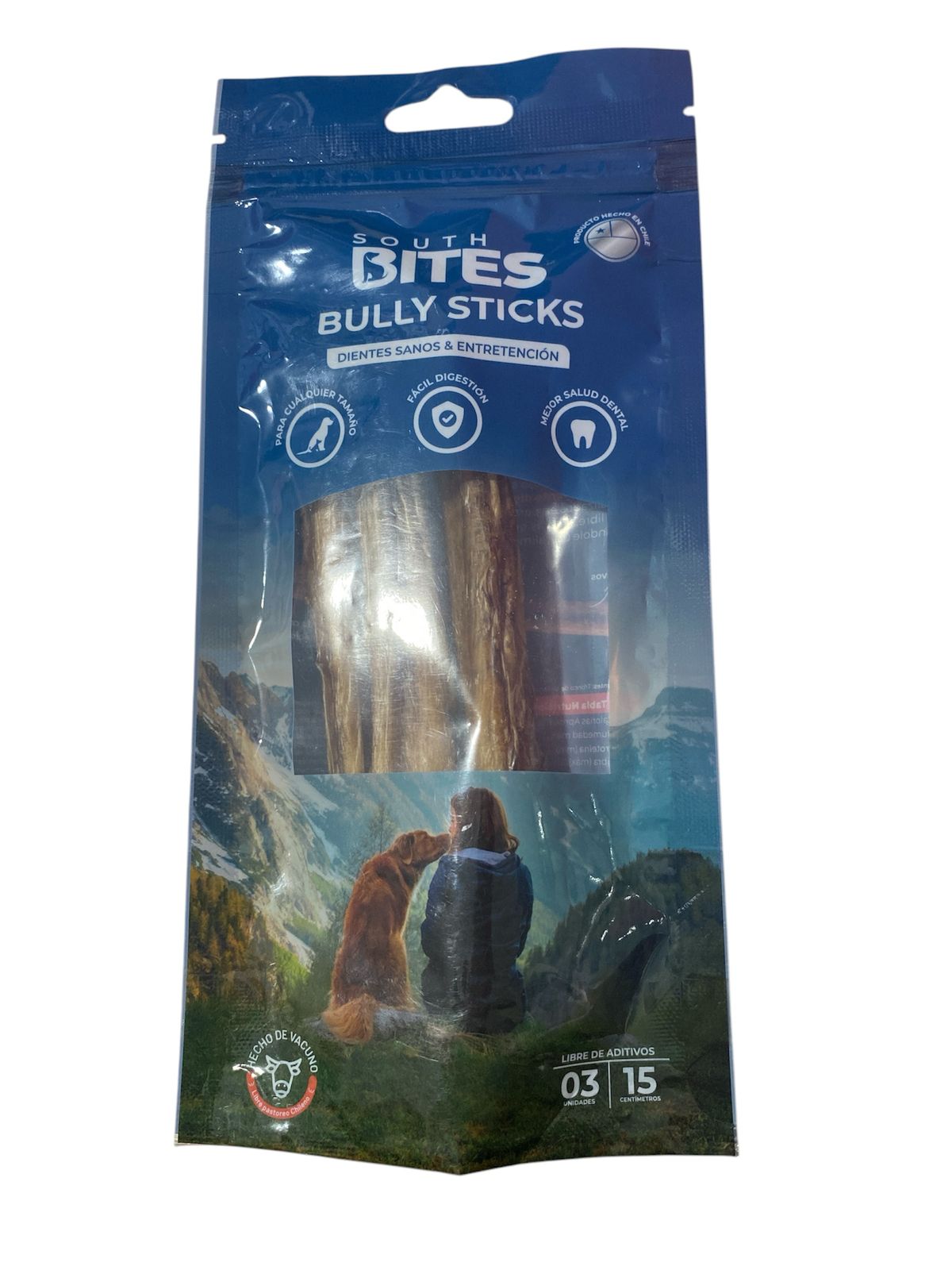 South Bites Bully Sticks