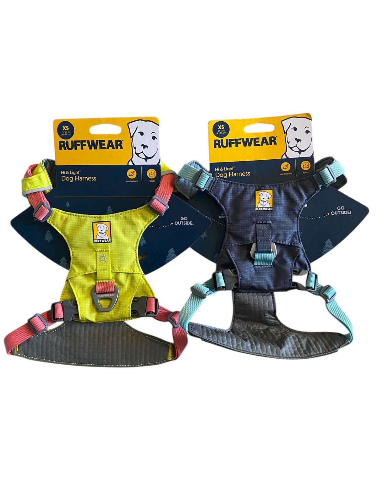 Arnés para Perros Ruffwear - Talla XS