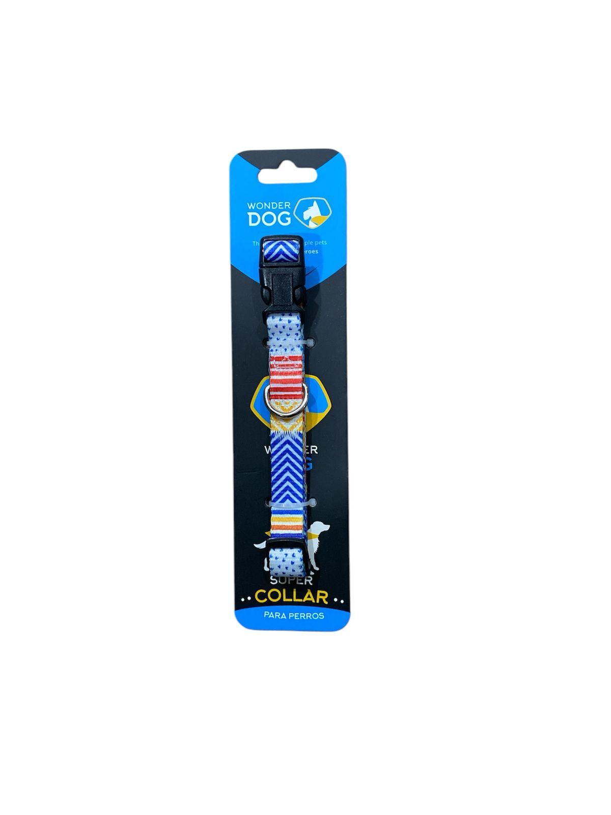 COLLAR TALLA M