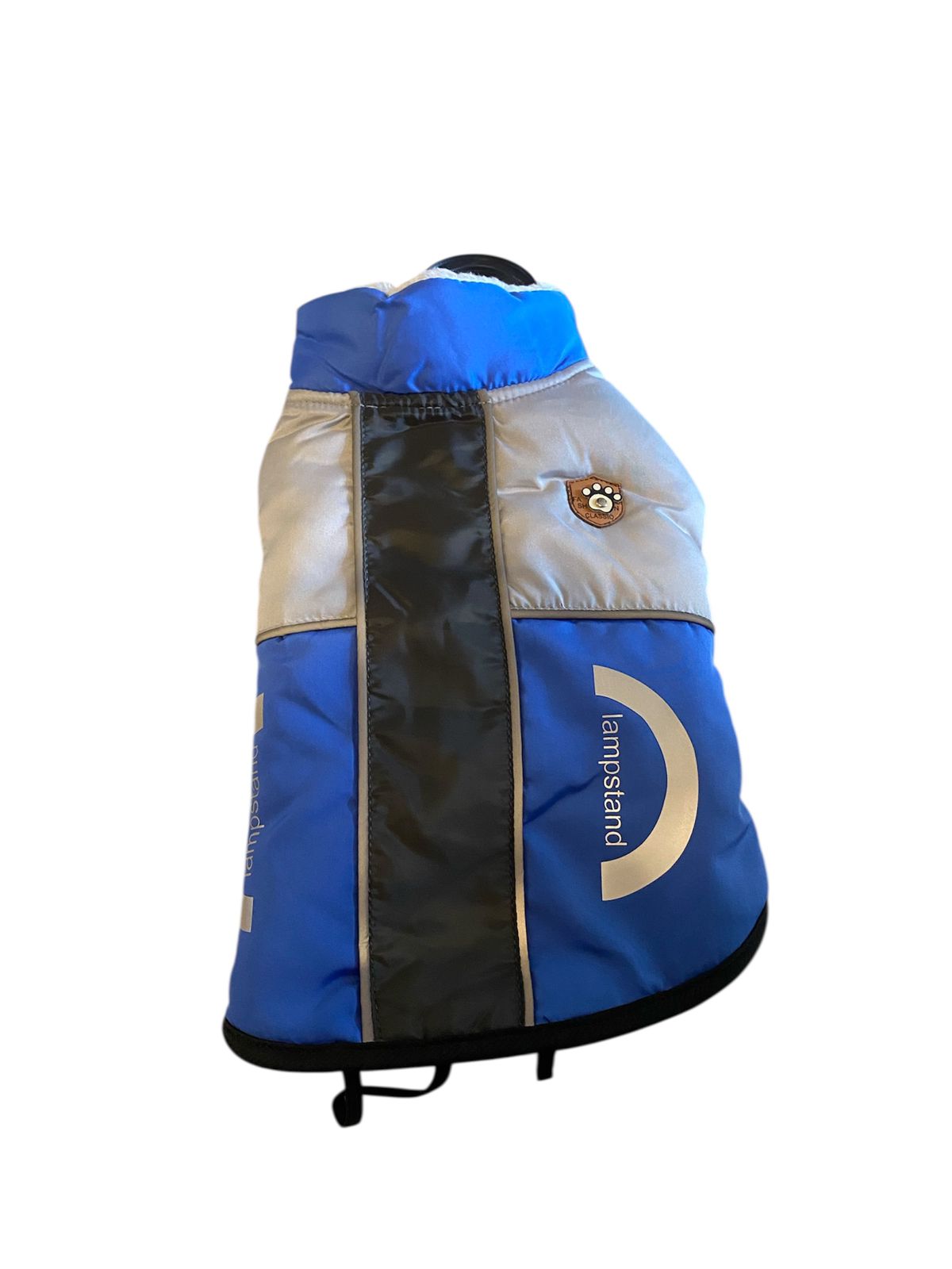 Parka para mascotas talla S