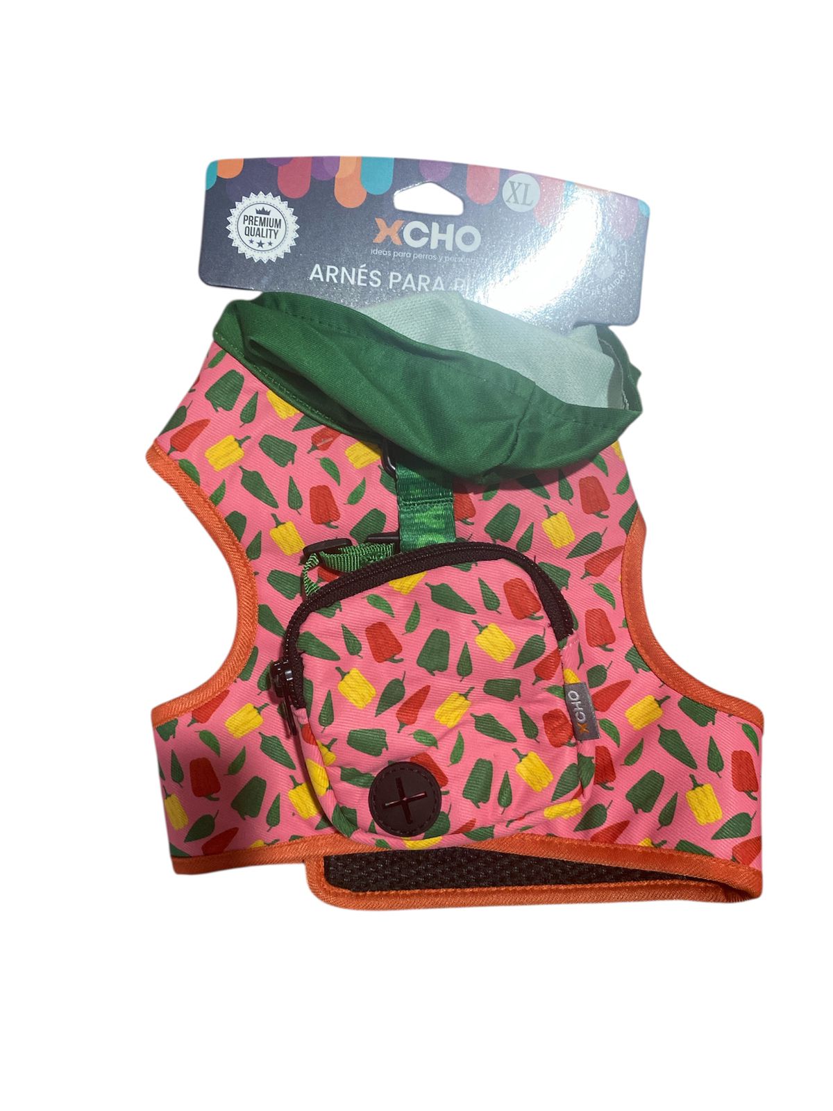 Arnéss XCHO para perros - Talla XL diseños surtidos