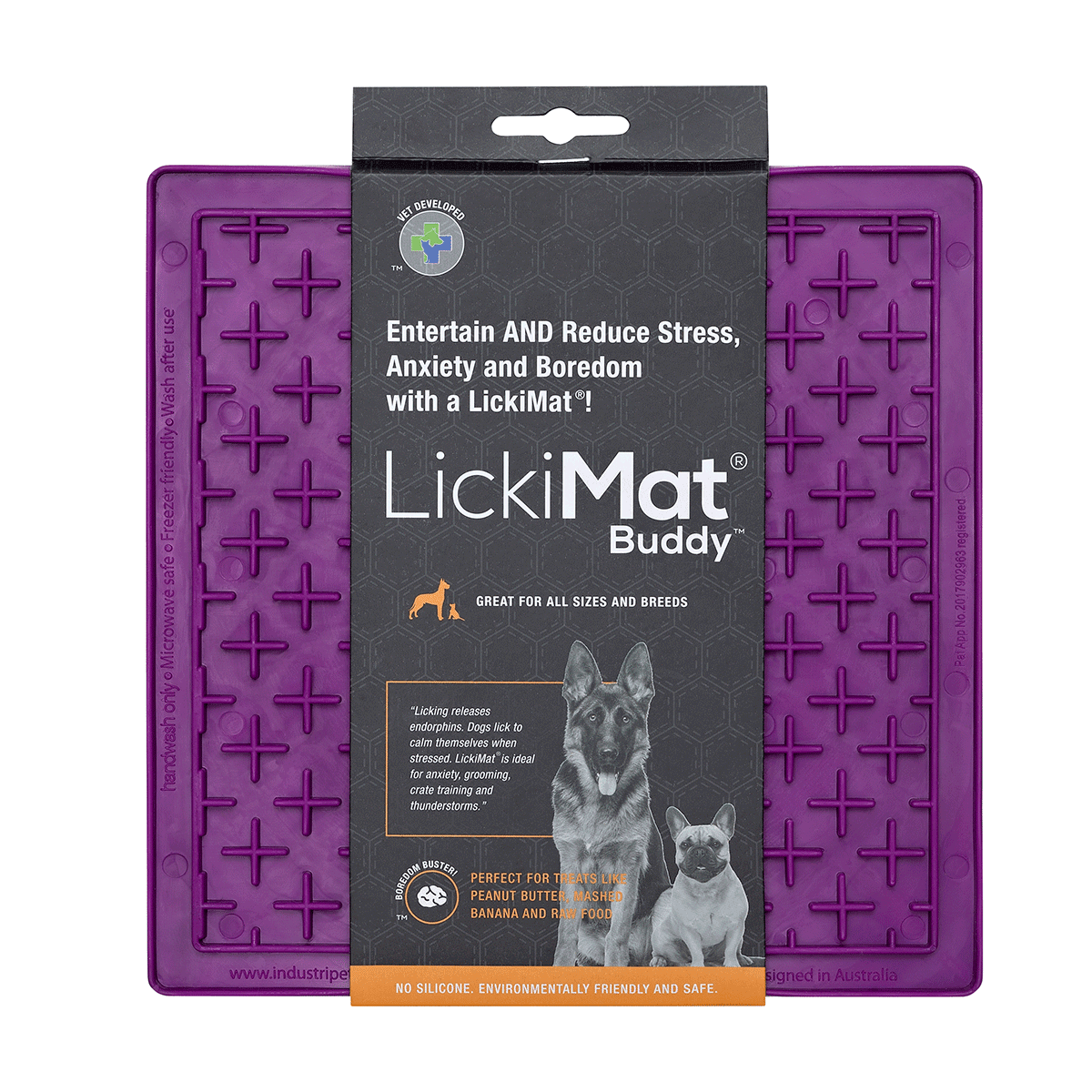 LICKIMAT BUDDY