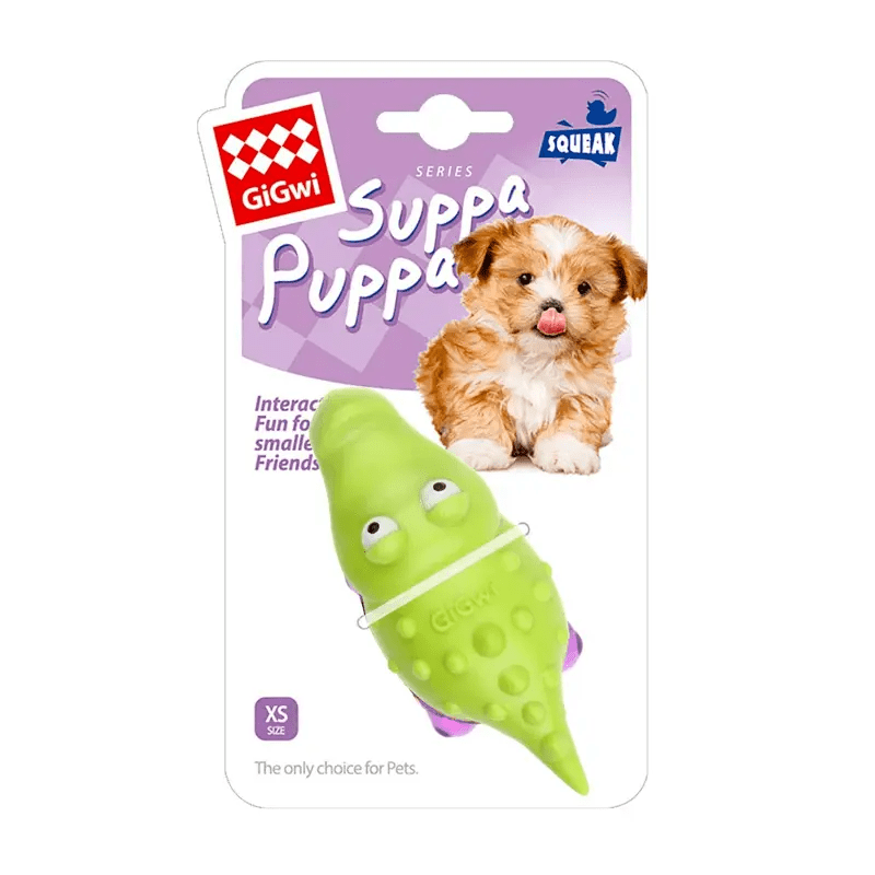 Juguete GIGWI SUPPA PUPPA COCO
