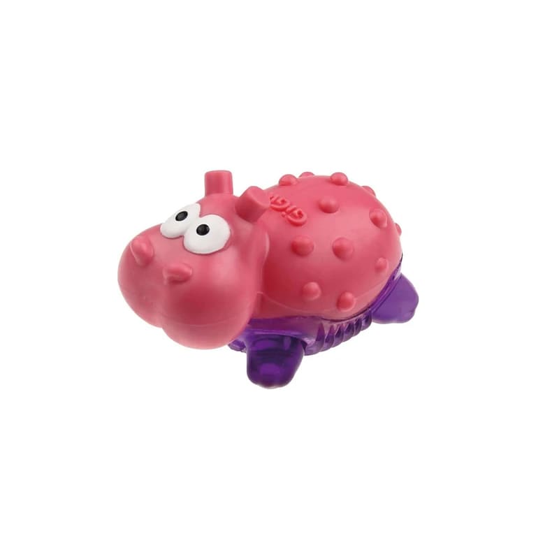 Juguete GIGWI SUPPA PUPPA HIPO