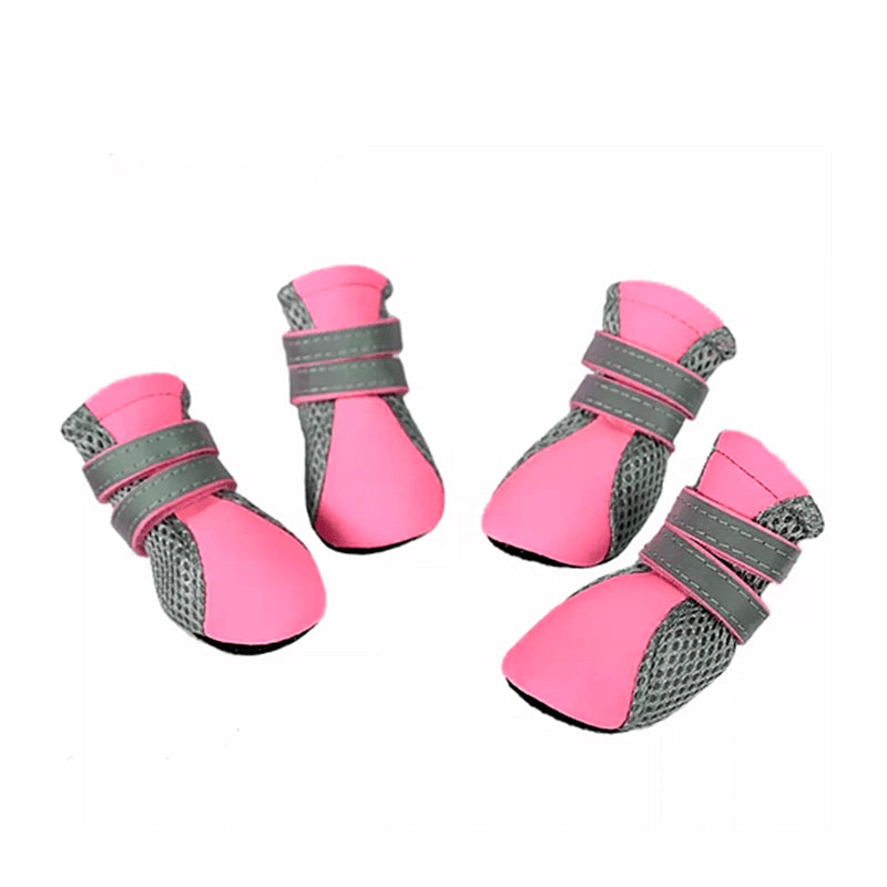 ZAPATOS PARA PERROS TALLA XL