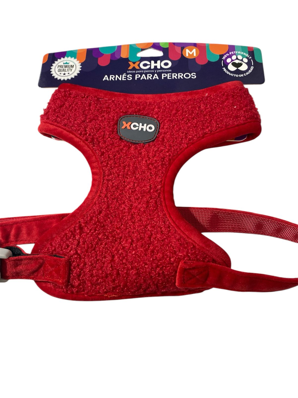 Arnés para perros XCHO - Talla M / Colores Surtidos