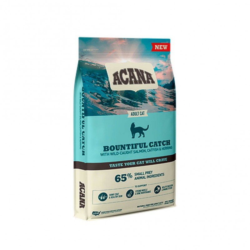 ACANA BOUNTIFUL CATCH ( ADULT CAT) 1.8KG
