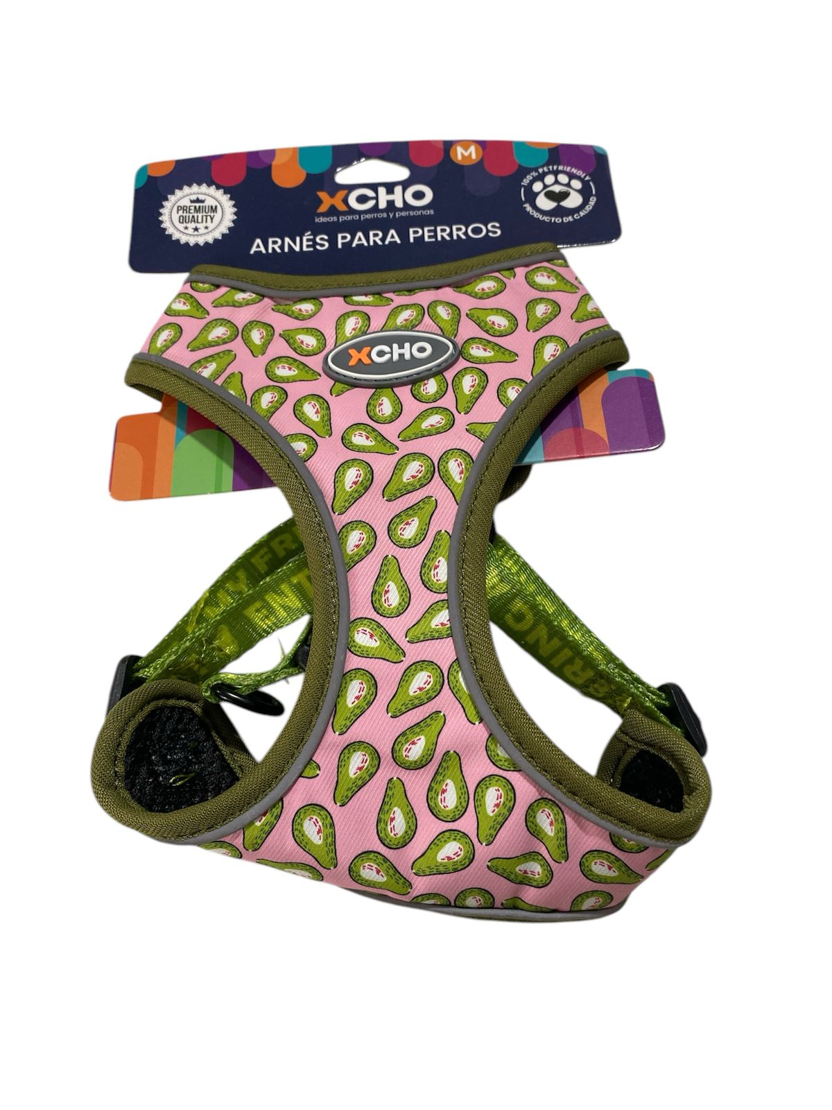 Arnes XCHO para perros - Talla M / Diseños Surtidos