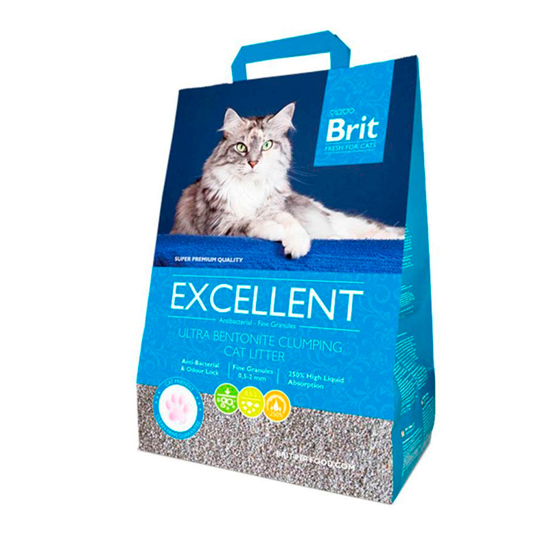 Brit Fresh For Cats Excellent Ultra Bentonite 5kg