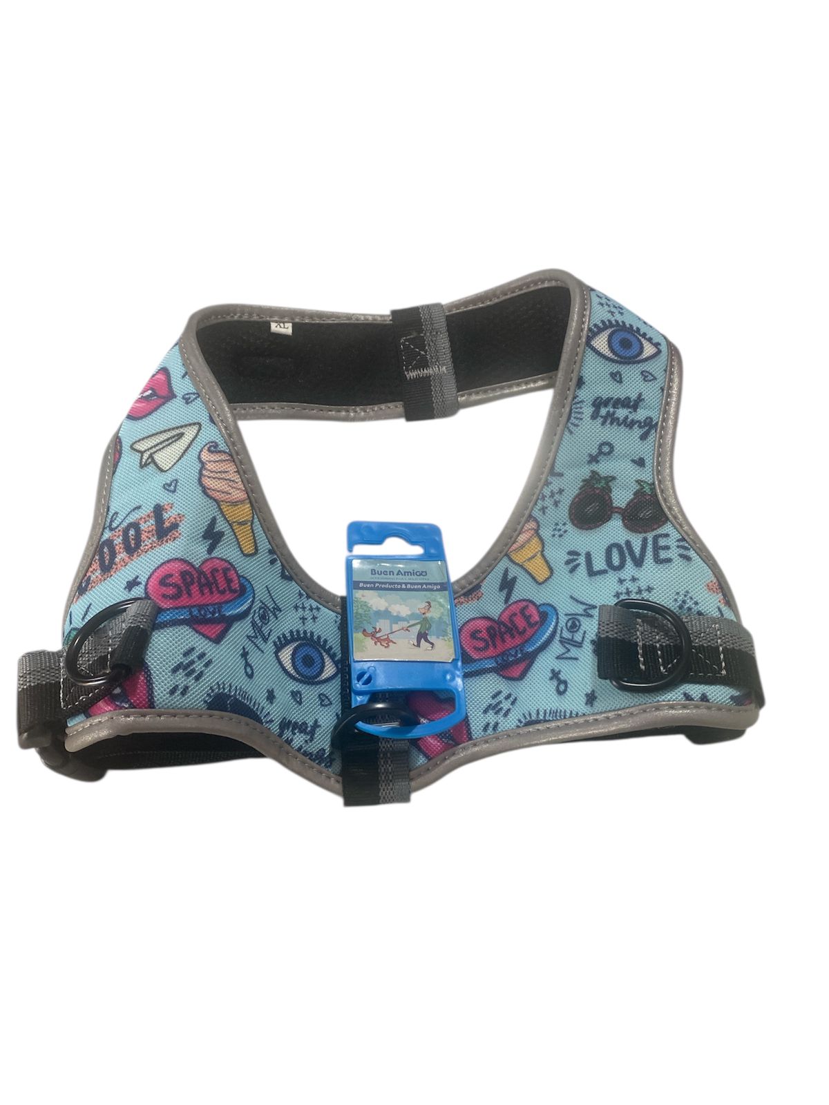 Arnés para perros - Talla XL (Diseños Variados)
