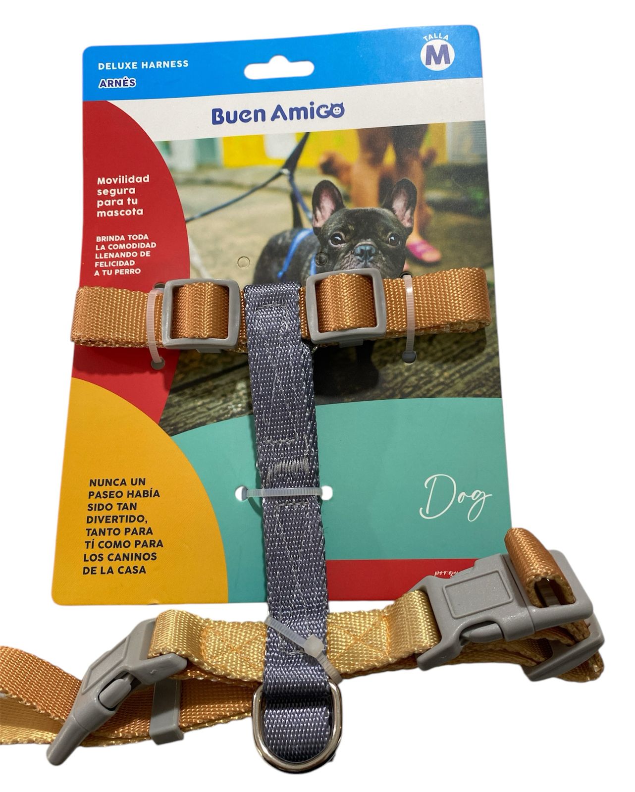 Arnes para perros Talla M
