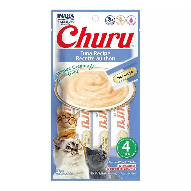 Churu Gato atun 56gr