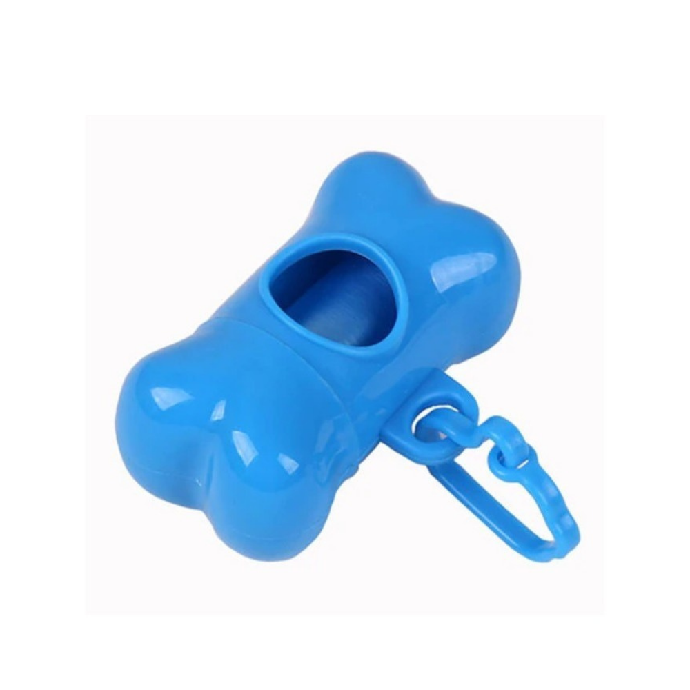 DISPENSADOR PARA BOLSA FORMA HUESITO
