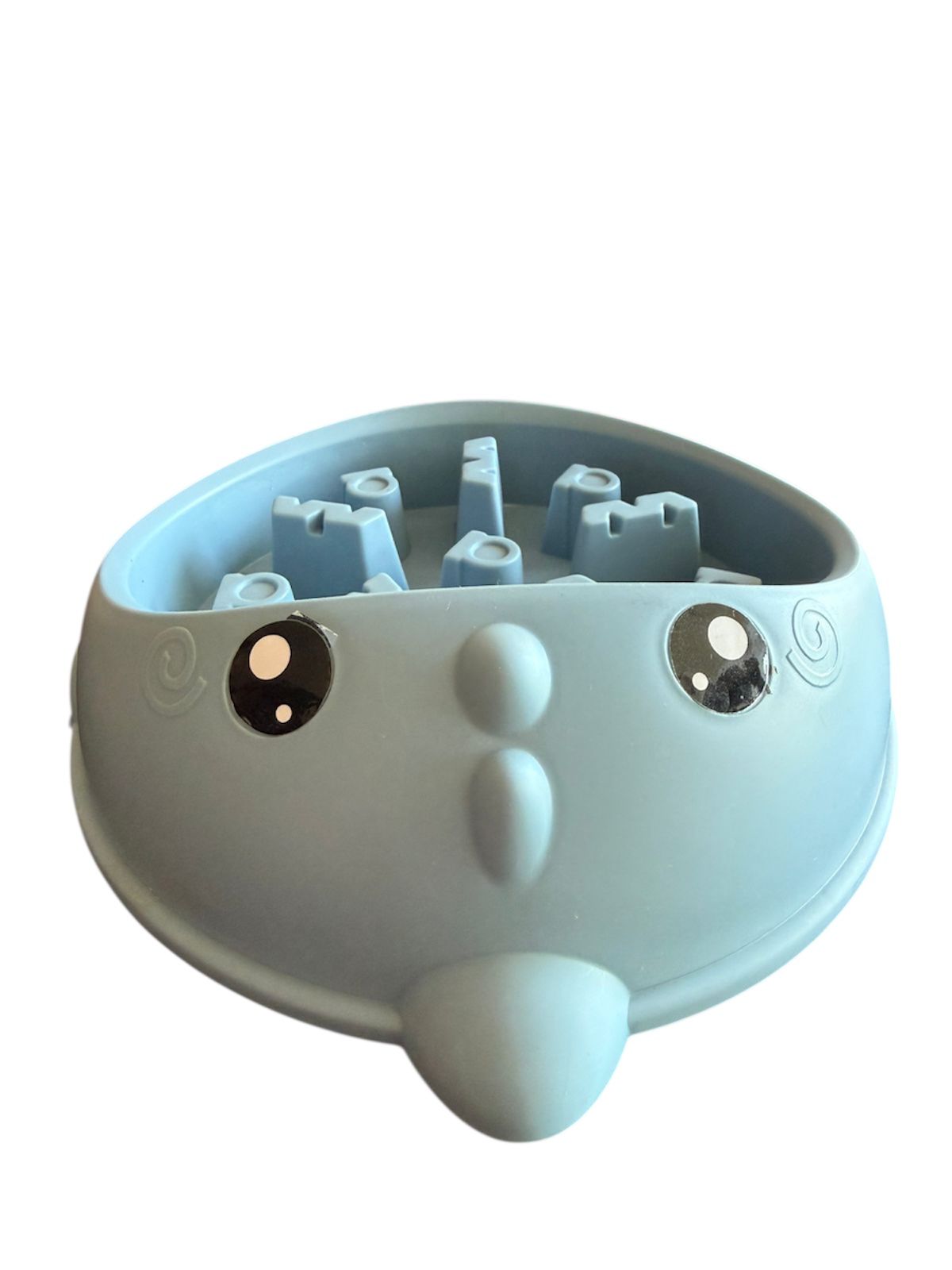 Comedero lento para mascotas