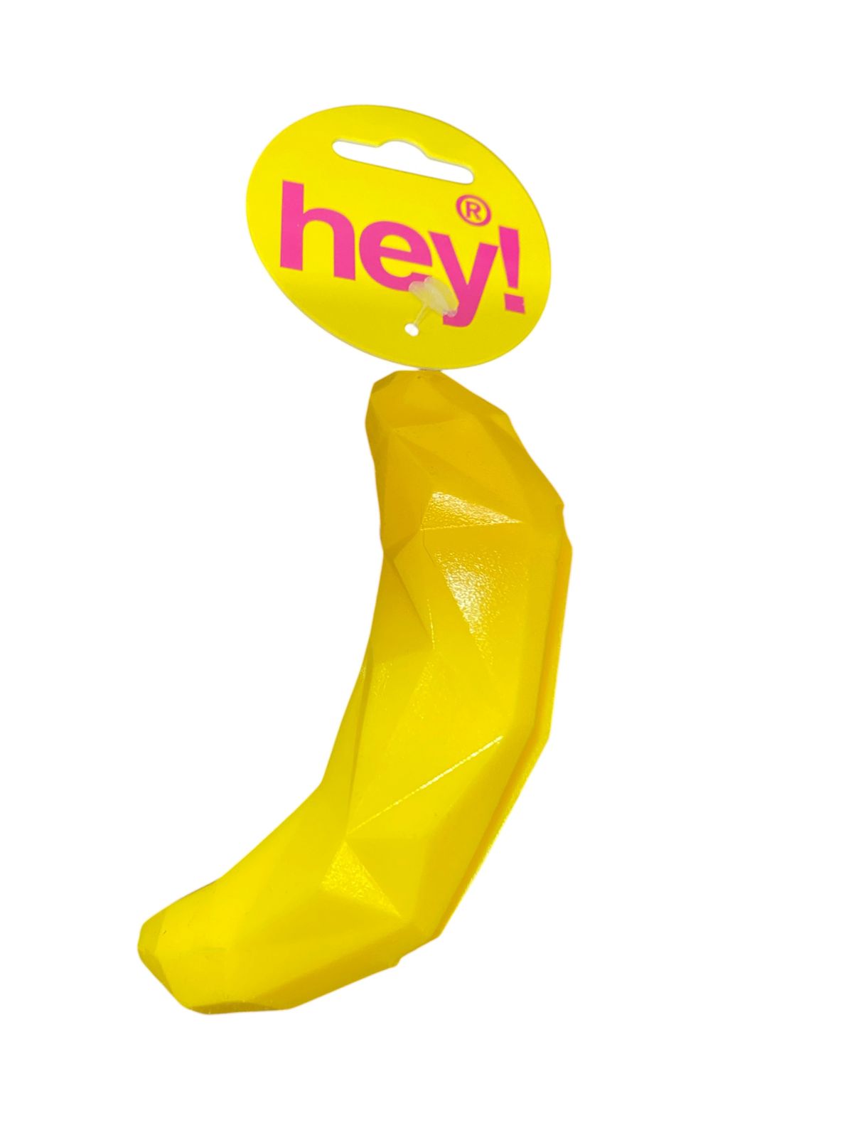 Banana interactiva para snack HEY!