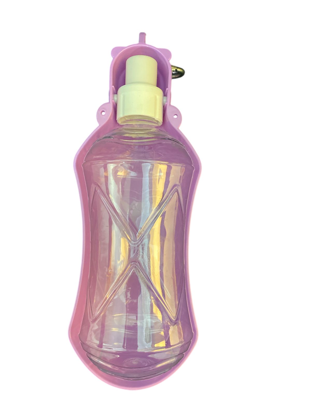 Bebedero Portátil 518ml - Colores Surtidos
