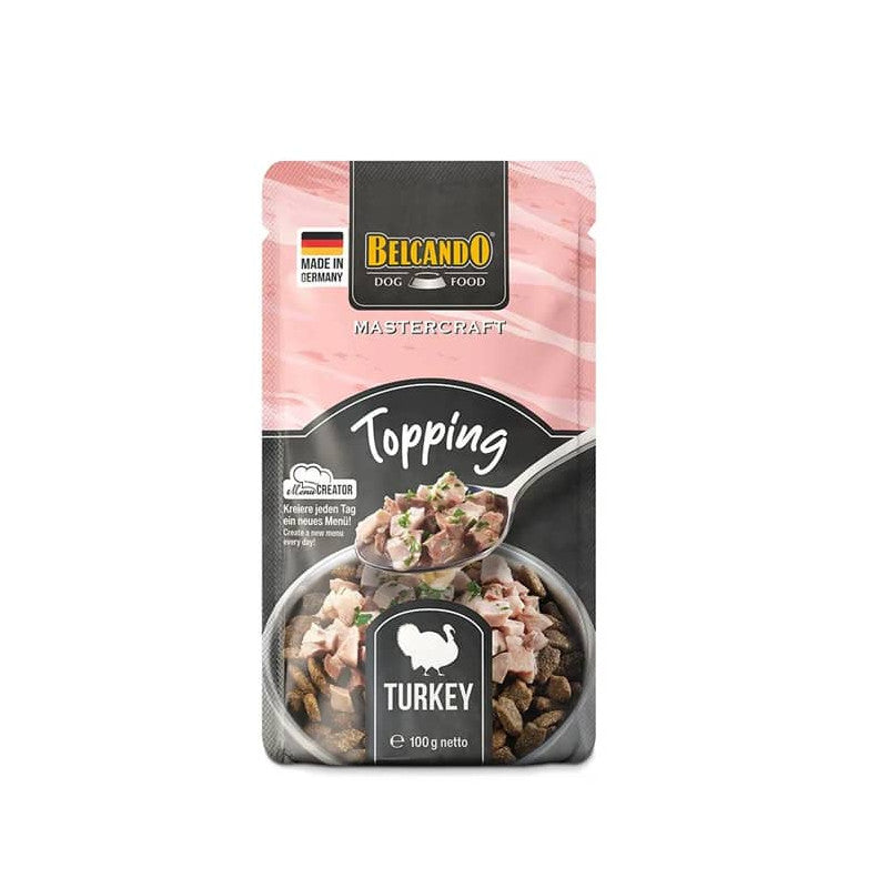 Belcando Mastercraft Topping Pavo 100 g