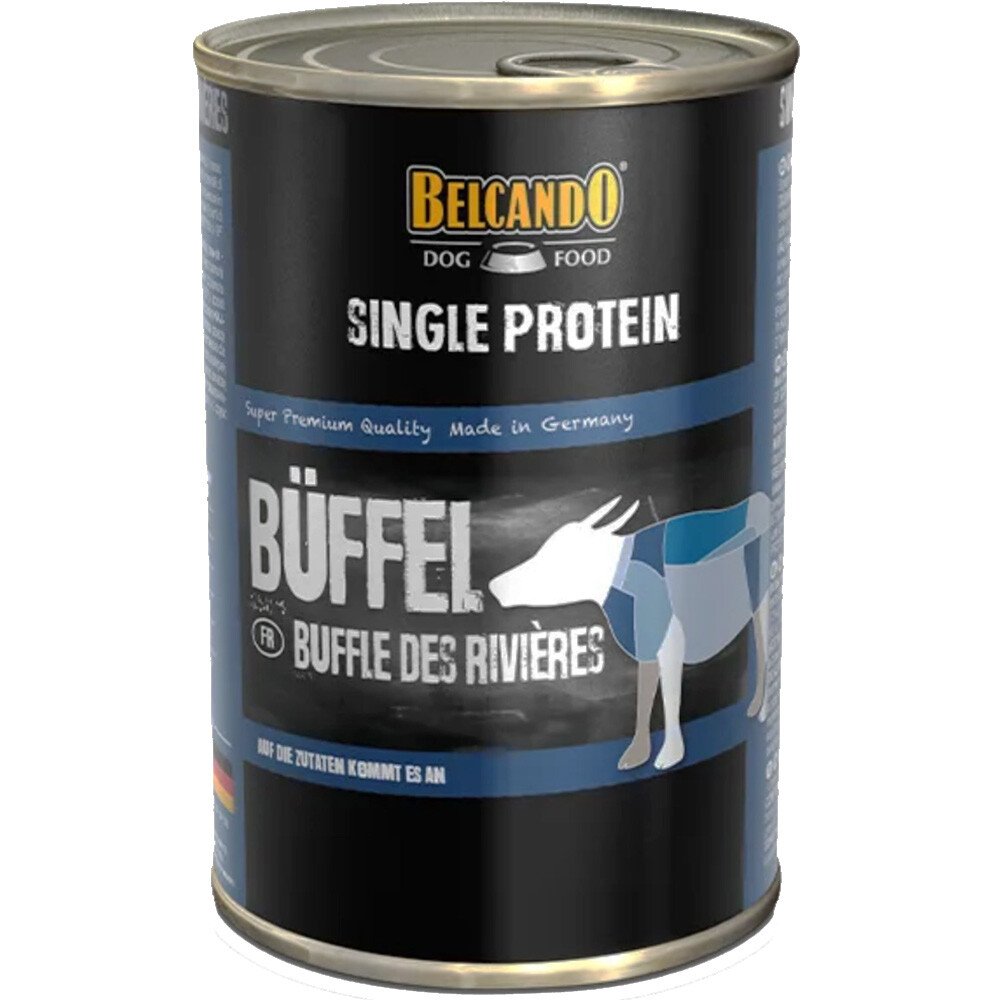 BELCANDO SINGLE BUFFEL (BUFALO ) 400G